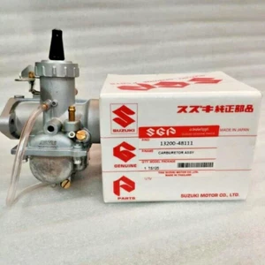 Carburetor For Suzuki TS125 1971-1979 Suzuki TS100 1978-1981 Brand New OEM - Picture 1 of 8