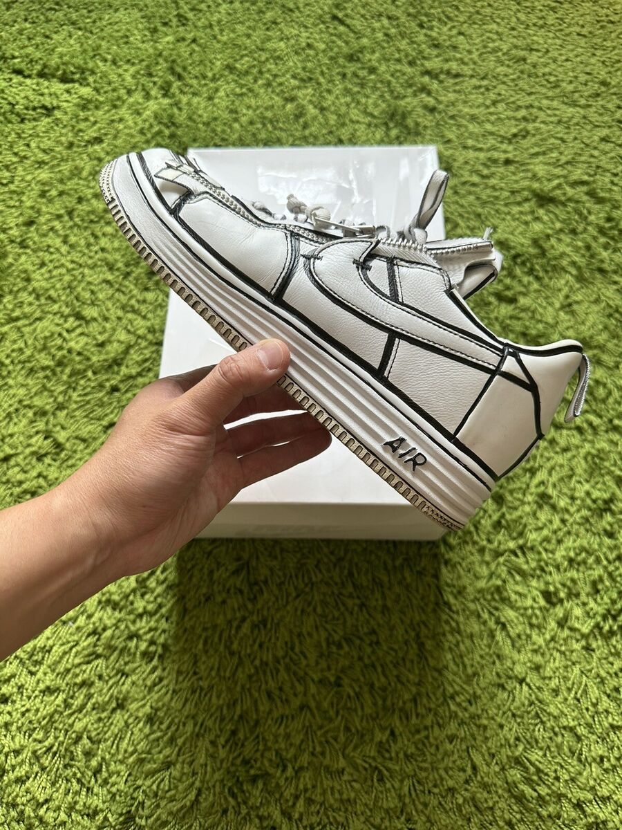 Preços baixos em Nike Acronym x Lunar Force 1 AF100 | eBay Preços baixos em Nike Acronym x Lunar Force 1 AF100 | eBay