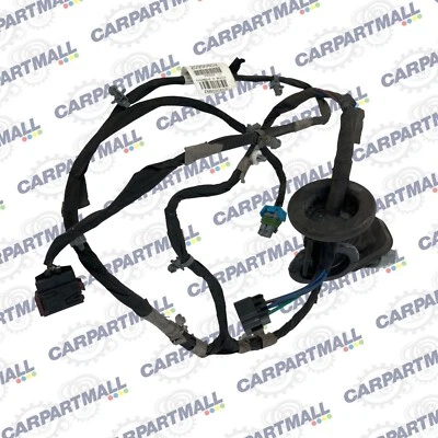 Chicote de fios traseiro esquerdo Chevrolet Malibu 2008-2012 20950852 fabricante de equipamento original - Imagem 1 de 4