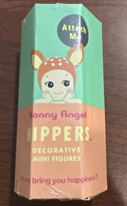 Sonny Angel HIPPERS Limited Edition Mini Angel Figure - 1 Sealed Blind Box - Picture 1 of 2