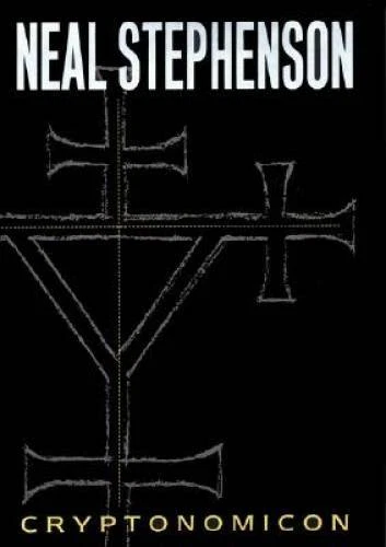 Cryptonomicon - Hardcover By Stephenson, Neal - GOOD - Image 1 of 1