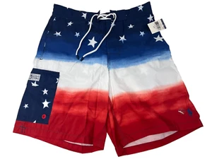 Polo Ralph Lauren Men's swim trunks, Watercolor-Small - Picture 1 of 3
