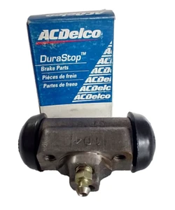NEW Drum Brake Wheel Cylinder Rear OE Type ACDELCO 18E400 (Made in USA) - Picture 1 of 10