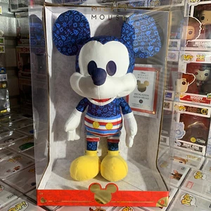 CAPTAIN MICKEY MOUSE - Disney Year of the Mouse Collector Plush #8 August 2020 - Picture 1 of 6