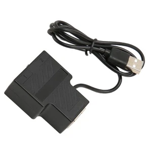 100Mbps Ethernet Splitter RJ45 1 To 2 High Speed Ethernet Splitter Adapter Wi CB - Afbeelding 1 van 22