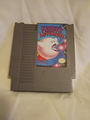 Videojuego Nintendo 574849006 Kirby's Adventure NES Foto 1 de 2