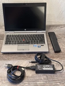 12,5" HP ELITEBOOK 2570P computer portatile i7-3520M @ 2,90 GHz 16 GB RAM 240 GB SSD - Foto 1 di 10