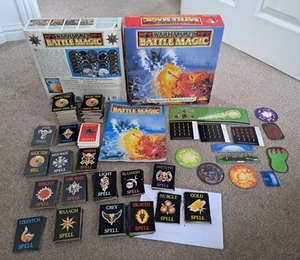 WARHAMMER Battle Magic • Games Workshop • Warhammer Supplement • 1992 COMPLETE - Picture 1 of 3
