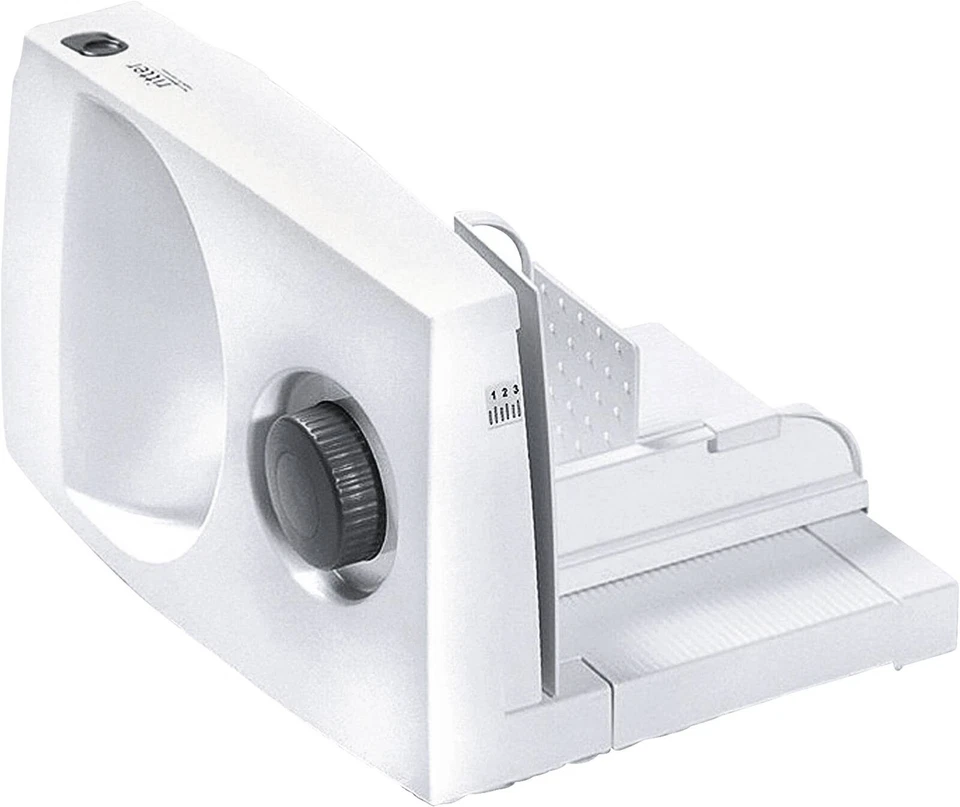 Ritter Schneidemaschine markant 01 Weiss Neu&OVP - Bild 1 von 1