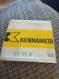  NPR 331N K68 KENNAMETAL INSERTS PACKAGE OF Two - Picture 1 of 2