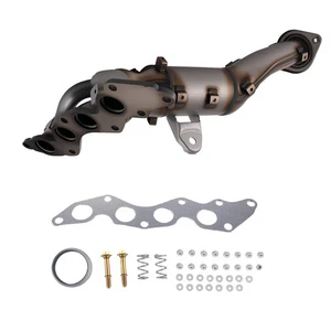 400CPSI Front Catalytic Converter for Mazda 6 2.5L 2009-2013 L5062050XE EPA - Bild 1 von 18