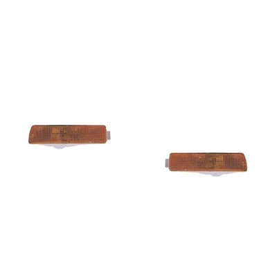 Blinkleuchte Blinker Set Sinistro Destro Adatto Per VW Jetta II Golf - Immagine 1 di 3