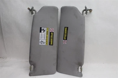 INTERIOR SUN VISORS Honda Ridgeline 07 08 09 10 11 12 13 14 Left 1052253 - Image 1 of 4