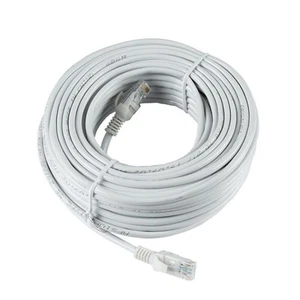 Ethernet Cable Network RJ45 Lead Internet Patch LAN Cat5e Wholesale 0.25m - 20m - Picture 1 of 14