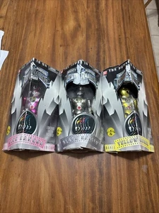 Mighty Morphin Power Rangers PINK BLACK YELLOW RANGER OVP Lot 3 - Bild 1 von 5