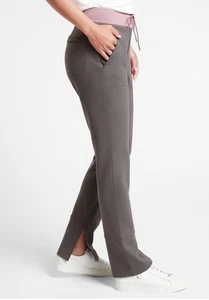 Athleta Hermosa Hose Schiefergrau Lila Damen Large " - Bild 1 von 12
