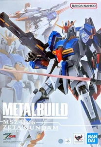 Zeta Gundam [Mobile Suit Gundam Z] (Metal Build) - Picture 1 of 17