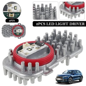 2Pcs Headlight Insert Diode Module Compatible with 328i 2.0L A/T Base beGSe - Picture 1 of 12