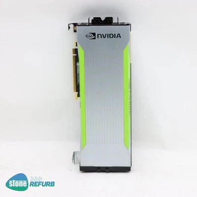 NVIDIA Quadro RTX 8000 Passive - 48GB - GDDR6 - Graphics Accelerator - Image 1 of 4