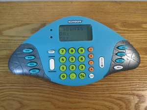 Educational Insights MathShark Handheld Electronic Math Game & Calculator - Picture 1 of 4