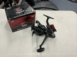 Carrete de pesca Dam Quick Runshift 3 5000 Baitrunner (hallazgo difícil) - Imagen 1 de 5