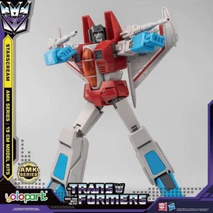 Yolopark Transformers Generation One amk Starscream Model kit - Foto 1 di 2