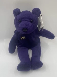 Salvino's Bammers Bamm Beano's #25 Mark McGwire Beanie 9" Plush Stuffed Toy - Bild 1 von 12