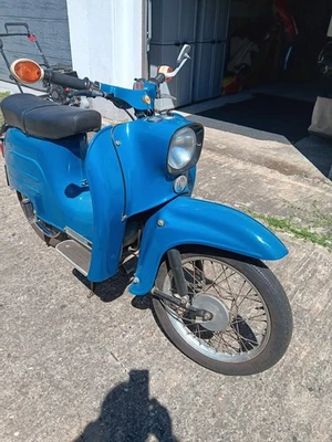 Schwalbe Kleinroller - Bild 1 von 4