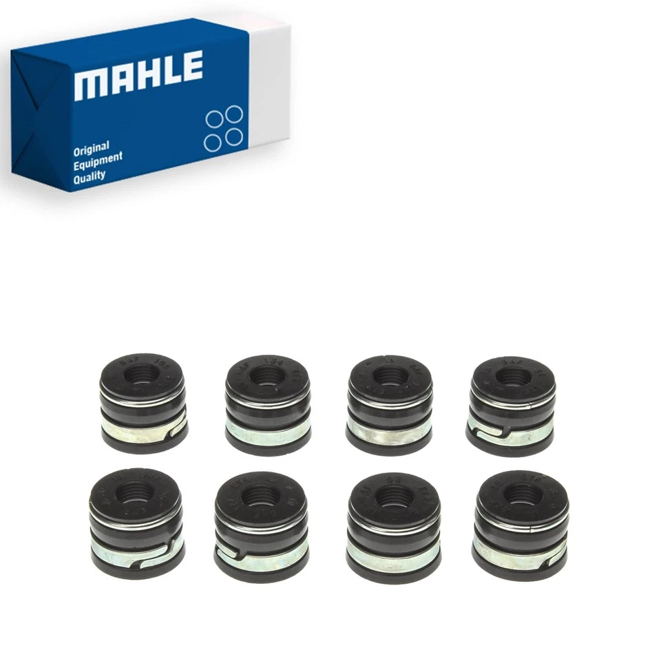 Mahle Engine Valve Stem Oil Seal Set Intake and Exhaust For 93-96 Buick Century - Image 1 of 1