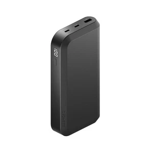 O-Cygnett ChargeUp Pro 20000mAh Laptop Power Bank Black,2xUSB-C65W - Picture 1 of 1