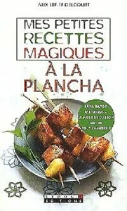 Mes petites recettes magiques à la plancha| Lefief-Delcourt Alix| Très bon état - Picture 1 of 1