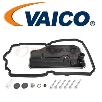 VAICO Automatic Transmission Filter Kit for 2006-2013 Mercedes-Benz R350 yu Foto 1 de 4