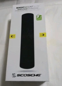 SCOSCHE MagicMount Elite Magnetic Mount for SmartPhones - (JJ) - Picture 1 of 3