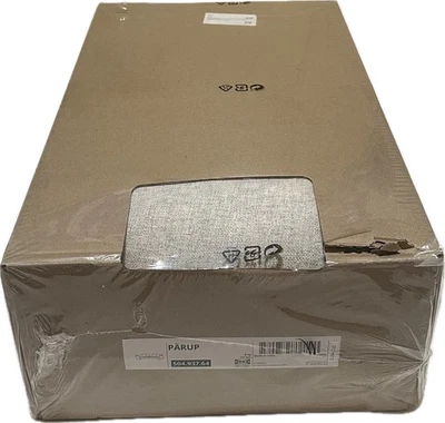 Ikea PARUP 4-Seat Sectional Gunnared Beige Corner Sofa 504.937.64 New - Image 1 of 4