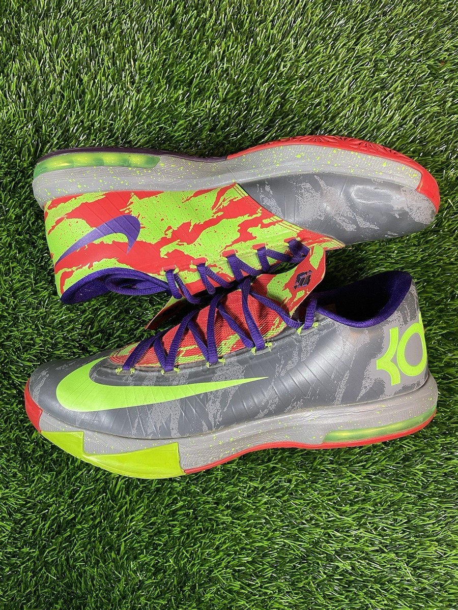 Nike KD 6 Energy - 599424-008 for Sale | Authenticity