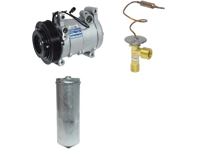 Kit de compresor de aire acondicionado para Honda Passport 2001 TH552SQ 2000-2002 Foto 1 de 1