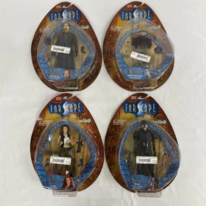 Farscape Serie 2 Actionfiguren 4er Set komplett neu im Karton siehe Bilder - Bild 1 von 7