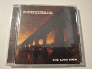 The Long Road Audio CD von Nickelback versiegelt - Bild 1 von 6