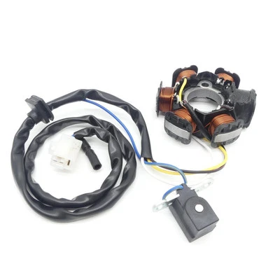 Lichtmaschine Zündung für Peugeot Jet Force 50 C-Tech 2T LC - Bild 1 von 4