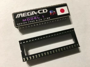 MegaCD - Region Free BIOS Version 1.00 - Model 1 - - Imagen 1 de 3
