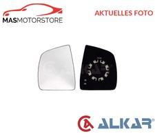 EXTERIOR MIRROR GLASS RIGHT ALKAR 6402929A FOR OPEL COMBO