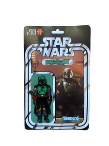 Boba fett The book of boba fett (Pin Toys, Pin Traders) - Picture 1 of 3
