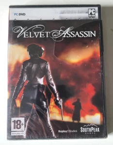 Velvet Assassin - PC - **NEUF** - VF - Imagen 1 de 4