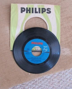 DUSTY SPRINGFIELD THE LOOK OF LOVE / GIVE ME TIME  7" 45 w/Sleeve - Picture 1 of 2