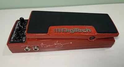Digitech BRIAN MAY- Red Special Multi Effects Pedal w/Bag & Manual -No Adapter - Image 1 of 4