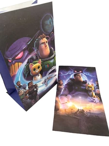 Bolsas de fiesta Buzz Lightyear Star Command Toy Story cumpleaños botín bolsas de dulces ¡Paquete de 24! - Imagen 1 de 2