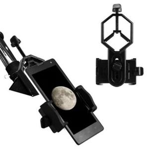 Cell Phone Holder Mobile Phone Adapter for Bird Watching - Picture 1 of 7