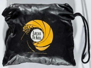 LICENCE TO KILL 1989 Nylon Packable Windbreaker - Picture 1 of 11