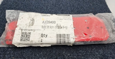 Werner A210400 Anillo en D Acero Anclaje de Techo Remolque Cuerda Agarre Para L240000 ED4U 4053 Foto 1 de 4