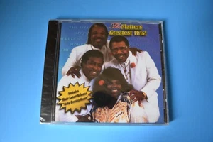 CD - SEALED - The Platters Greatest Hits! from 1998 - Foto 1 di 2